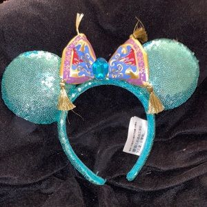 Disney Jasmine Minnie Ears
